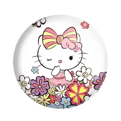 پیکسل هلو کیتی Hello Kitty