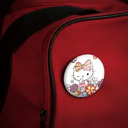 پیکسل هلو کیتی Hello Kitty