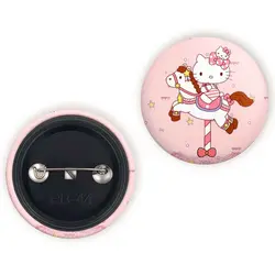 پیکسل هلو کیتی Hello Kitty