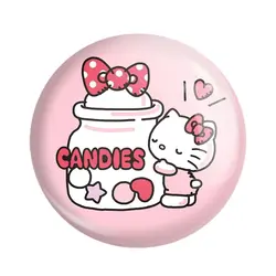 پیکسل هلو کیتی Hello Kitty