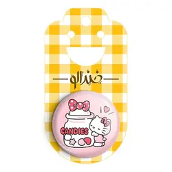 پیکسل هلو کیتی Hello Kitty