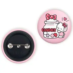 پیکسل هلو کیتی Hello Kitty