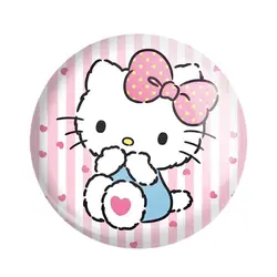 پیکسل هلو کیتی Hello Kitty