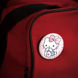 پیکسل هلو کیتی Hello Kitty