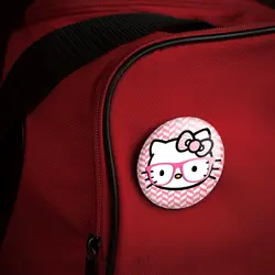 پیکسل هلو کیتی Hello Kitty