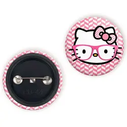 پیکسل هلو کیتی Hello Kitty