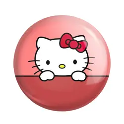 پیکسل هلو کیتی Hello Kitty