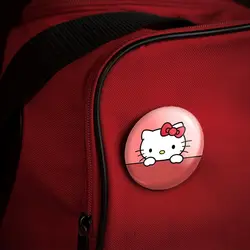 پیکسل هلو کیتی Hello Kitty