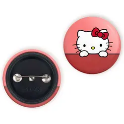 پیکسل هلو کیتی Hello Kitty