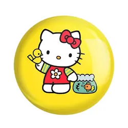 پیکسل هلو کیتی Hello Kitty