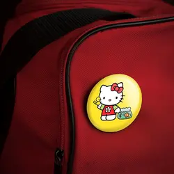 پیکسل هلو کیتی Hello Kitty