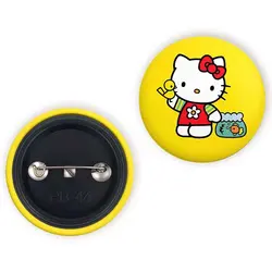 پیکسل هلو کیتی Hello Kitty