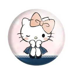 پیکسل هلو کیتی Hello Kitty