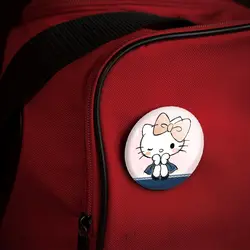 پیکسل هلو کیتی Hello Kitty