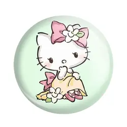 پیکسل هلو کیتی Hello Kitty