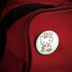 پیکسل هلو کیتی Hello Kitty