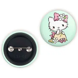 پیکسل هلو کیتی Hello Kitty