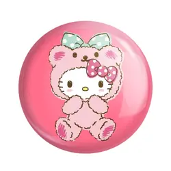 پیکسل هلو کیتی Hello Kitty
