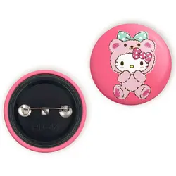 پیکسل هلو کیتی Hello Kitty