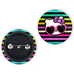 پیکسل هلو کیتی Hello Kitty