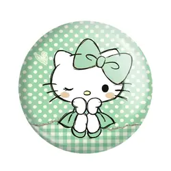 پیکسل هلو کیتی Hello Kitty