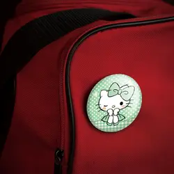 پیکسل هلو کیتی Hello Kitty