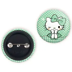 پیکسل هلو کیتی Hello Kitty