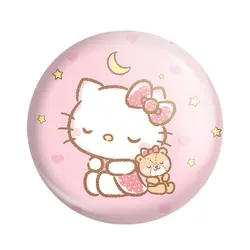 پیکسل هلو کیتی Hello Kitty