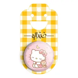 پیکسل هلو کیتی Hello Kitty