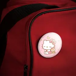 پیکسل هلو کیتی Hello Kitty