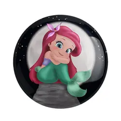 پیکسل پری دریایی