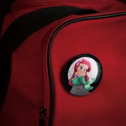 پیکسل پری دریایی