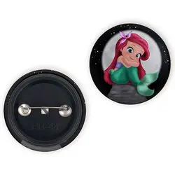 پیکسل پری دریایی