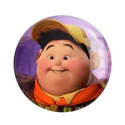 پیکسل انیمیشن آپ UP