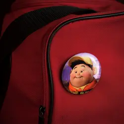 پیکسل انیمیشن آپ UP