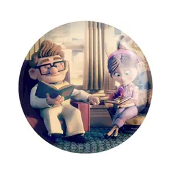 پیکسل انیمیشن آپ UP