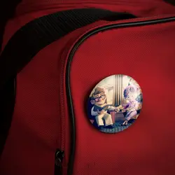 پیکسل انیمیشن آپ UP