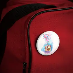 پیکسل انیمیشن آپ UP