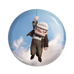 پیکسل انیمیشن آپ UP