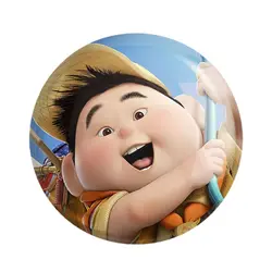 پیکسل انیمیشن آپ UP