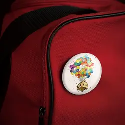 پیکسل انیمیشن آپ UP