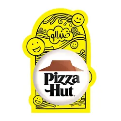 پیکسل بزرگ پیتزا هات Pizza Hut