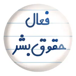 پیکسل بزرگ فعال حقوق بشر