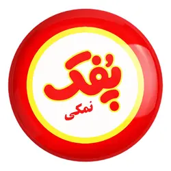 پیکسل بزرگ پفک نمکی