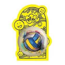 پیکسل بزرگ توپ والیبال