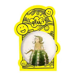 پیکسل بزرگ کاکتوس