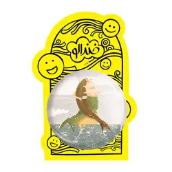 پیکسل بزرگ پری دریایی