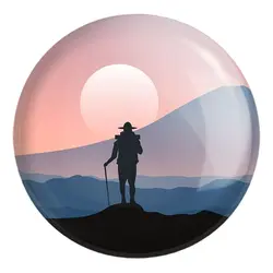 پیکسل بزرگ کوهنوردی