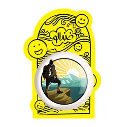 پیکسل بزرگ کوهنوردی