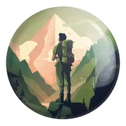 پیکسل بزرگ کوهنوردی